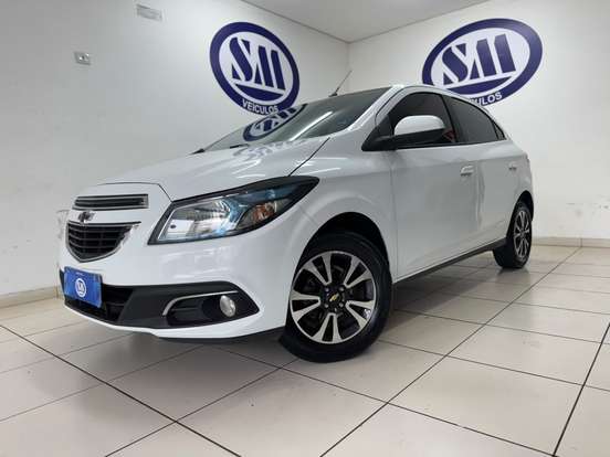 CHEVROLET-ONIX-1.4 MPFI LTZ 8V FLEX 4P MANUAL CHEVROLET-ONIX-2013