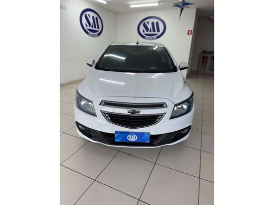 CHEVROLET-ONIX-1.4 MPFI LTZ 8V FLEX 4P MANUAL CHEVROLET-ONIX-2013