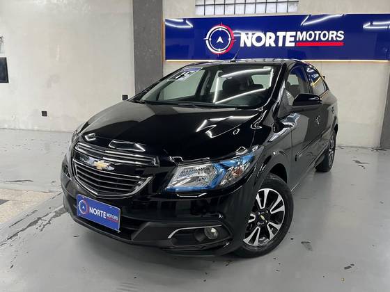 CHEVROLET ONIX 1.4 MPFI LTZ 8V FLEX 4P MANUAL