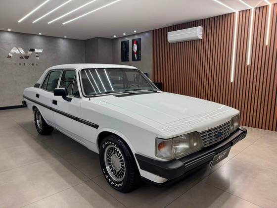 CHEVROLET OPALA 2.5 COMODORO SL/E 8V ÁLCOOL 4P MANUAL
