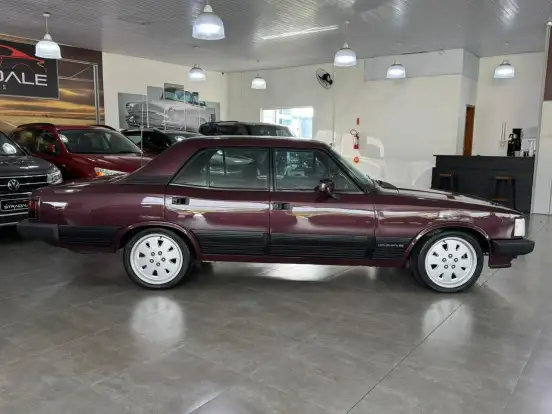 CHEVROLET-OPALA-4.1 DIPLOMATA SE 12V ÁLCOOL 4P MANUAL CHEVROLET-OPALA-1989
