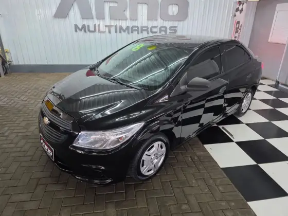 CHEVROLET PRISMA 1.0 MPFI JOY 8V FLEX 4P MANUAL