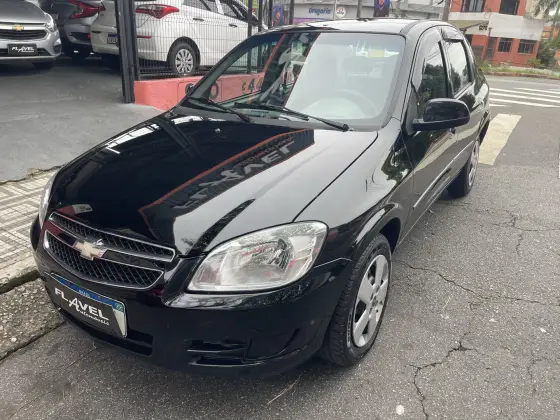 CHEVROLET PRISMA 1.4 MPFI LT 8V FLEX 4P MANUAL