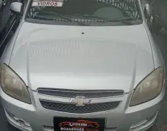 CHEVROLET PRISMA 1.4 MPFI LT 8V FLEX 4P MANUAL CHEVROLET PRISMA 1.4 MPFI LT 8V FLEX 4P MANUAL