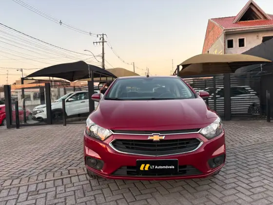 CHEVROLET PRISMA 1.4 MPFI LT 8V FLEX 4P MANUAL