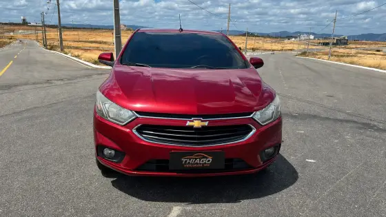 CHEVROLET PRISMA 1.4 MPFI LTZ 8V FLEX 4P AUTOMÁTICO