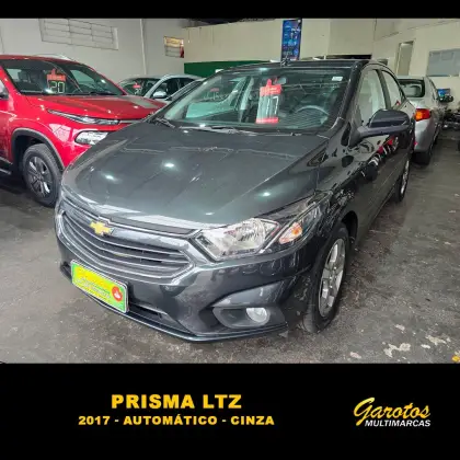 CHEVROLET PRISMA 1.4 MPFI LTZ 8V FLEX 4P AUTOMÁTICO