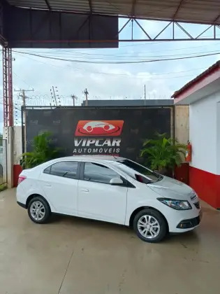 CHEVROLET PRISMA 1.4 MPFI LTZ 8V FLEX 4P AUTOMÁTICO