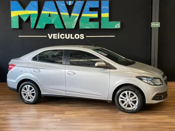 CHEVROLET PRISMA 1.4 MPFI LTZ 8V FLEX 4P AUTOMÁTICO