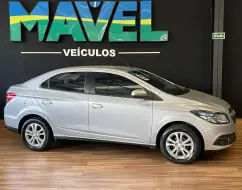 CHEVROLET PRISMA 1.4 MPFI LTZ 8V FLEX 4P AUTOMÁTICO CHEVROLET PRISMA 1.4 MPFI LTZ 8V FLEX 4P AUTOMÁTICO