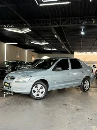 CHEVROLET PRISMA 1.4 MPFI MAXX 8V FLEX 4P MANUAL