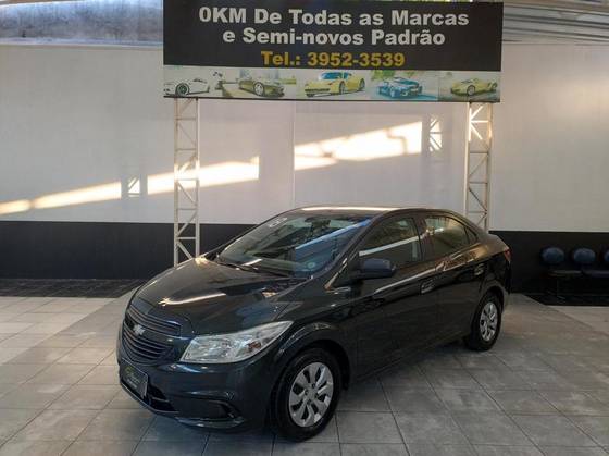 CHEVROLET PRISMA 1.0 MPFI JOY 8V FLEX 4P MANUAL