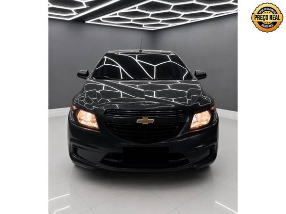 CHEVROLET PRISMA 1.0 MPFI JOY 8V FLEX 4P MANUAL