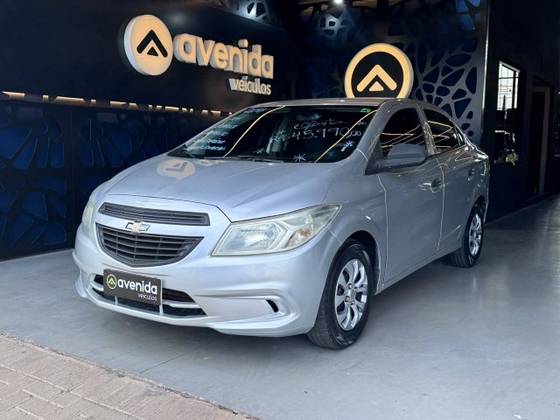 CHEVROLET PRISMA 1.0 MPFI JOY 8V FLEX 4P MANUAL