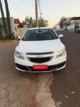 CHEVROLET PRISMA 1.0 MPFI LT 8V FLEX 4P MANUAL