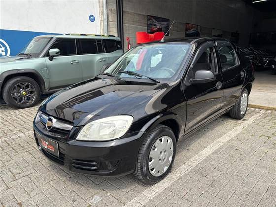 CHEVROLET PRISMA 1.0 MPFI VHCE JOY 8V FLEX 4P MANUAL