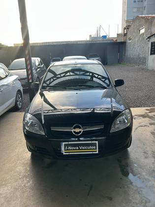 CHEVROLET PRISMA 1.0 MPFI VHCE MAXX 8V FLEX 4P MANUAL