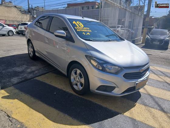 CHEVROLET PRISMA 1.4 MPFI LT 8V FLEX 4P AUTOMÁTICO