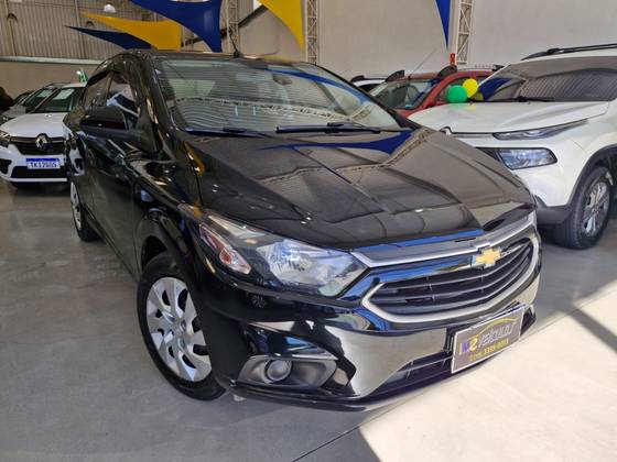 CHEVROLET PRISMA 1.4 MPFI LT 8V FLEX 4P AUTOMÁTICO