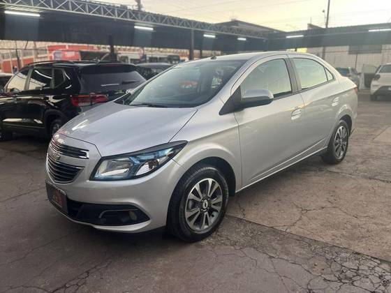 CHEVROLET PRISMA 1.4 MPFI LT 8V FLEX 4P AUTOMÁTICO