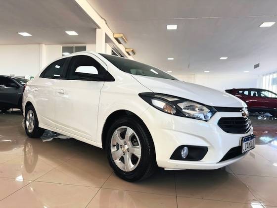 CHEVROLET PRISMA 1.4 MPFI LT 8V FLEX 4P AUTOMÁTICO