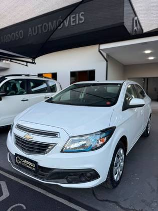 CHEVROLET PRISMA 1.4 MPFI LT 8V FLEX 4P MANUAL