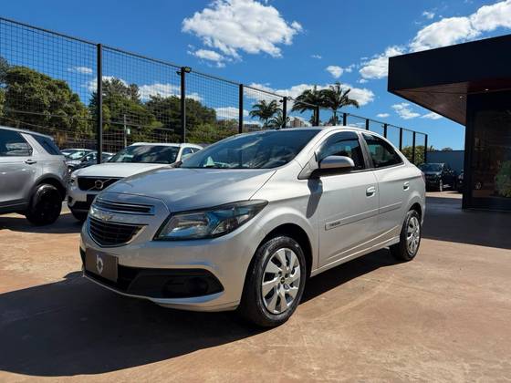 CHEVROLET PRISMA 1.4 MPFI LT 8V FLEX 4P MANUAL
