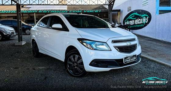 CHEVROLET PRISMA 1.4 MPFI LT 8V FLEX 4P MANUAL