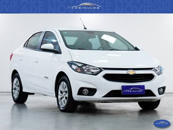 CHEVROLET PRISMA 1.4 MPFI LT 8V FLEX 4P MANUAL