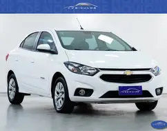 CHEVROLET PRISMA 1.4 MPFI LT 8V FLEX 4P MANUAL CHEVROLET PRISMA 1.4 MPFI LT 8V FLEX 4P MANUAL