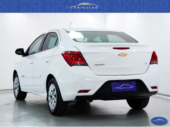 CHEVROLET-PRISMA-1.4 MPFI LT 8V FLEX 4P MANUAL CHEVROLET-PRISMA-2017