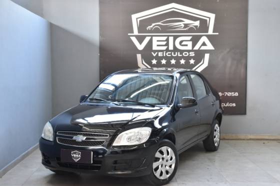 CHEVROLET PRISMA 1.4 MPFI LT 8V FLEX 4P MANUAL