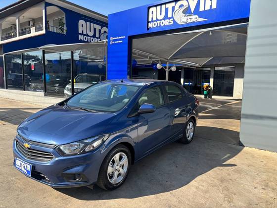 CHEVROLET PRISMA 1.4 MPFI LT 8V FLEX 4P MANUAL