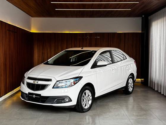 CHEVROLET PRISMA 1.4 MPFI LTZ 8V FLEX 4P AUTOMÁTICO