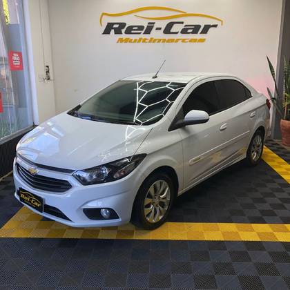 CHEVROLET PRISMA 1.4 MPFI LTZ 8V FLEX 4P AUTOMÁTICO
