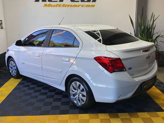 CHEVROLET-PRISMA-1.4 MPFI LTZ 8V FLEX 4P AUTOMÁTICO CHEVROLET-PRISMA-2016