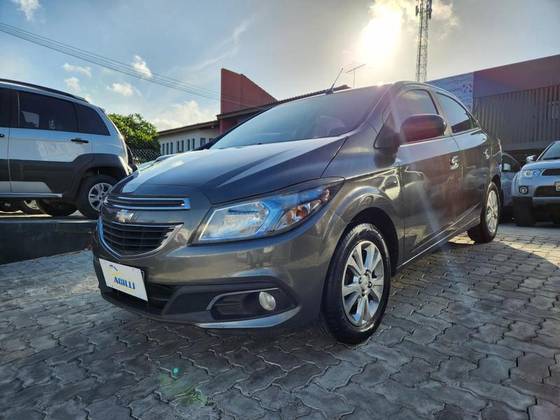 CHEVROLET PRISMA 1.4 MPFI LTZ 8V FLEX 4P AUTOMÁTICO