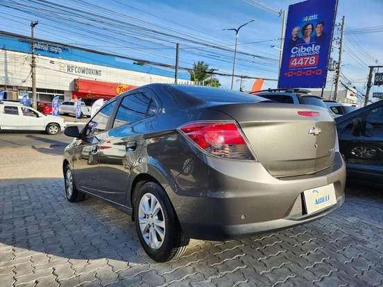 CHEVROLET-PRISMA-1.4 MPFI LTZ 8V FLEX 4P AUTOMÁTICO CHEVROLET-PRISMA-2014