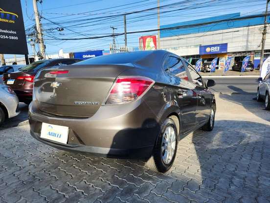 CHEVROLET-PRISMA-1.4 MPFI LTZ 8V FLEX 4P AUTOMÁTICO CHEVROLET-PRISMA-2014