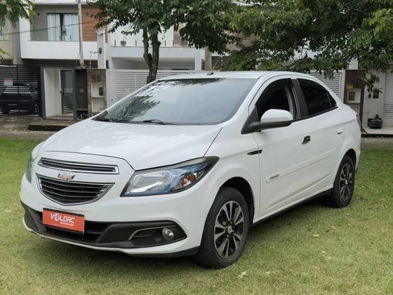 CHEVROLET PRISMA 1.4 MPFI LTZ 8V FLEX 4P MANUAL