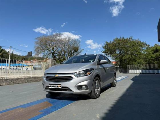 CHEVROLET PRISMA 1.4 MPFI LTZ 8V FLEX 4P MANUAL