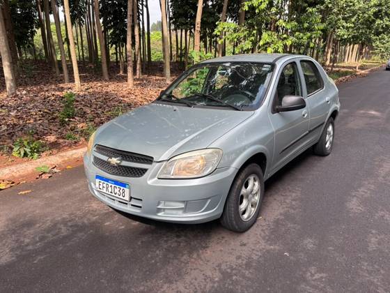 CHEVROLET PRISMA 1.4 MPFI MAXX 8V FLEX 4P MANUAL