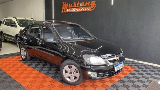 CHEVROLET PRISMA 1.4 MPFI MAXX 8V FLEX 4P MANUAL