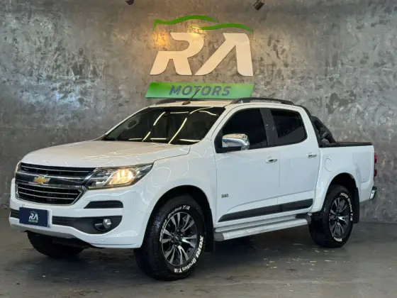 CHEVROLET S10 2.5 LTZ 4X2 CD 16V FLEX 4P AUTOMÁTICO