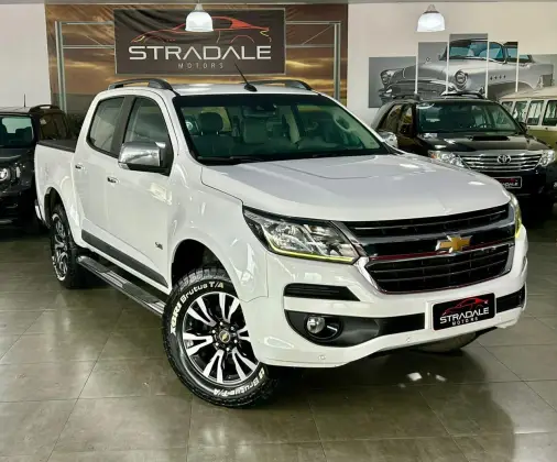 CHEVROLET S10 2.5 LTZ 4X2 CD 16V FLEX 4P AUTOMÁTICO