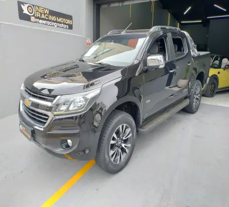CHEVROLET S10 2.5 LTZ 4X2 CD 16V FLEX 4P AUTOMÁTICO