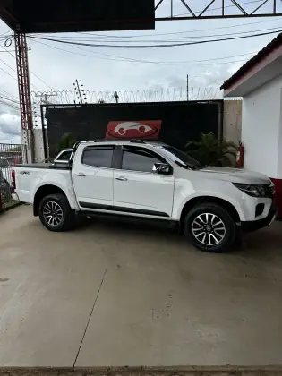 CHEVROLET S10 2.8 16V TURBO DIESEL LT CD 4X4 AUTOMÁTICO