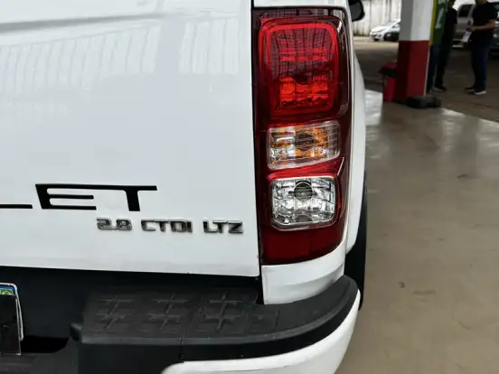 CHEVROLET-S10-2.8 16V TURBO DIESEL LT CD 4X4 AUTOMÁTICO CHEVROLET-S10-2021