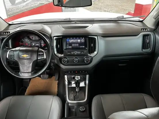 CHEVROLET-S10-2.8 16V TURBO DIESEL LT CD 4X4 AUTOMÁTICO CHEVROLET-S10-2021