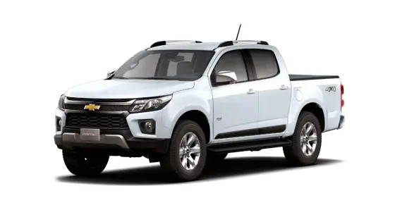 CHEVROLET S10 2.8 16V TURBO DIESEL LTZ CD 4X4 AUTOMÁTICO